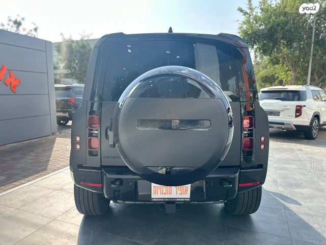 לנד רובר דיפנדר