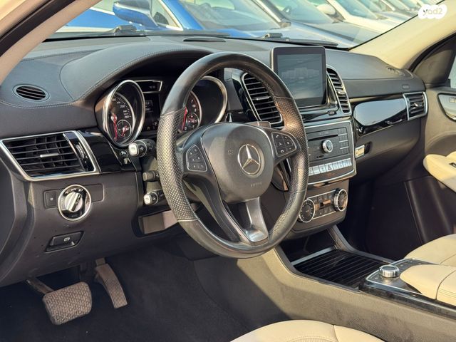 מרצדס-בנץ GLE