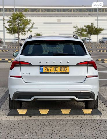 סקודה קאמיק