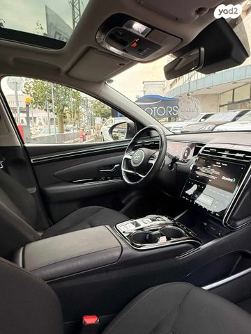 יונדאי טוסון