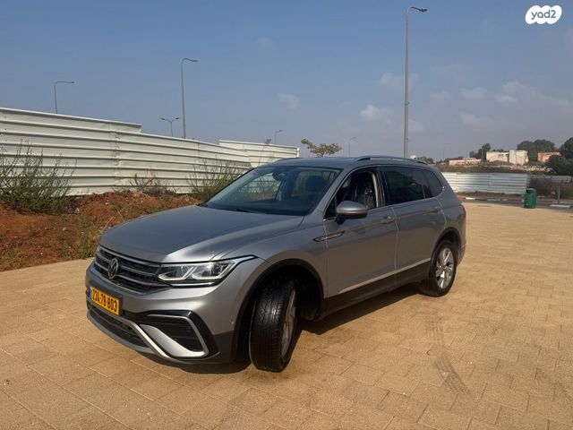 פולקסווגן טיגואן