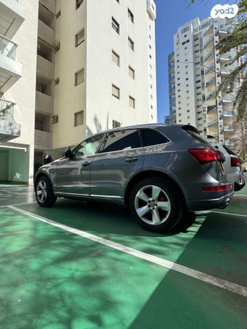 מודעת רכב אאודי Q5