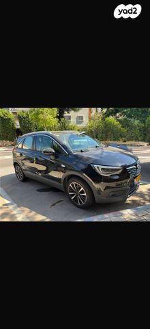 אופל קרוסלנד X