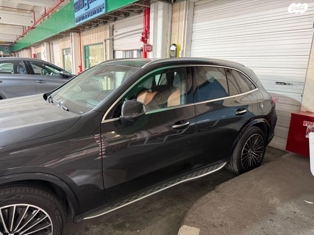 מרצדס-בנץ GLC