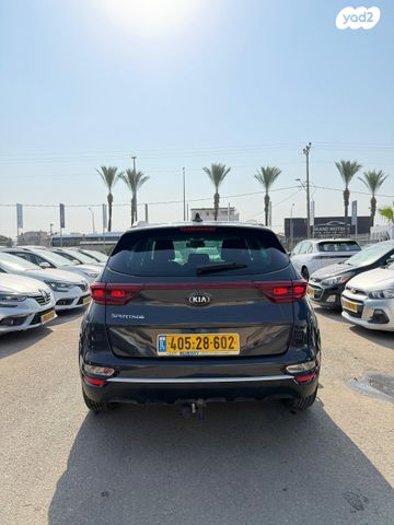 קיה ספורטז'