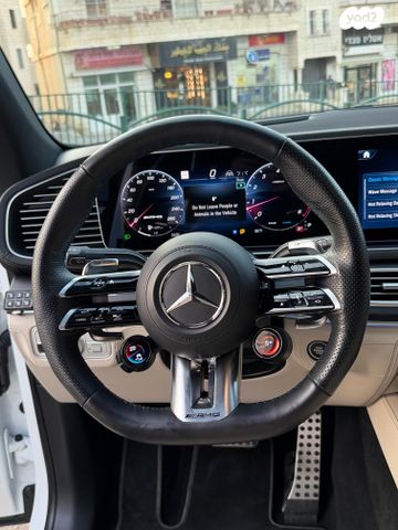 מרצדס-בנץ GLE Coupe