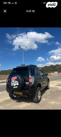 מודעת רכב סוזוקי גרנד ויטרה