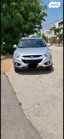 מודעת רכב יונדאי ix35
