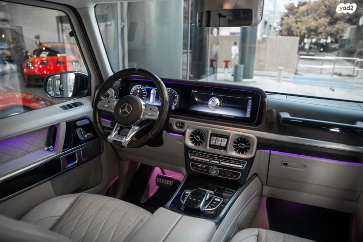 מרצדס-בנץ G-class