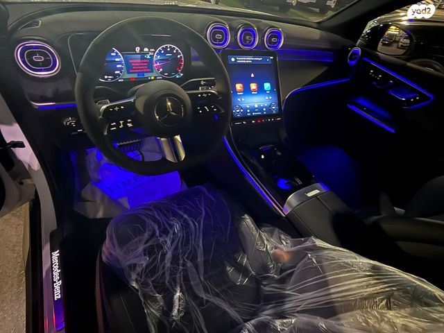 מרצדס-בנץ GLC קופה