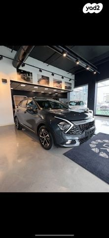 קיה ספורטז'