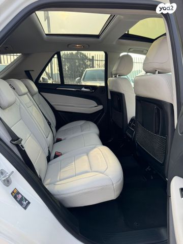 מרצדס-בנץ GLE