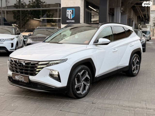 יונדאי טוסון