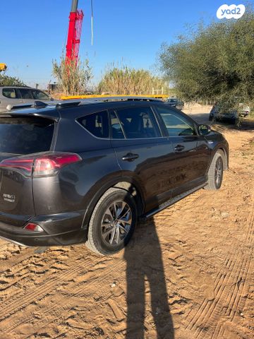 טויוטה RAV4
