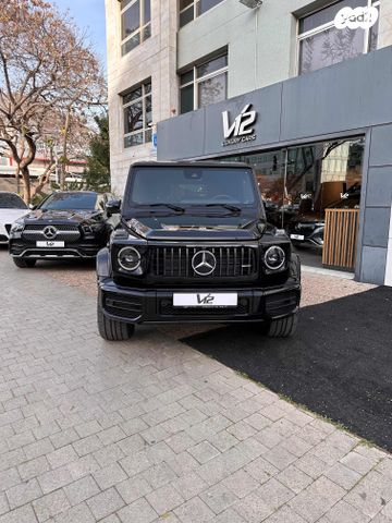 מרצדס-בנץ G-class