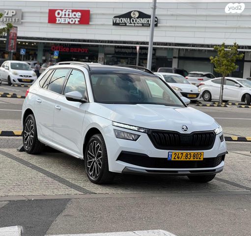 סקודה קאמיק