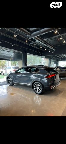 קיה ספורטז'