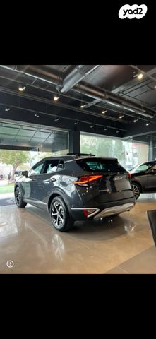 מודעת רכב קיה ספורטז'