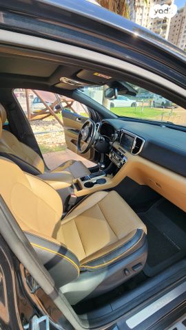 קיה ספורטז'