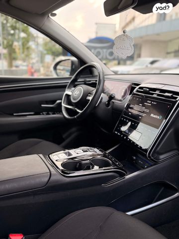 יונדאי טוסון