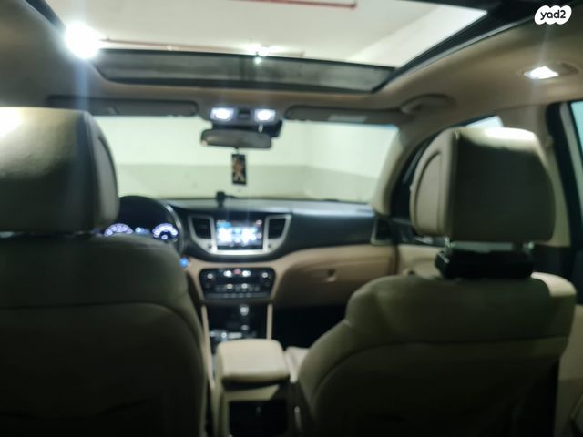 יונדאי טוסון