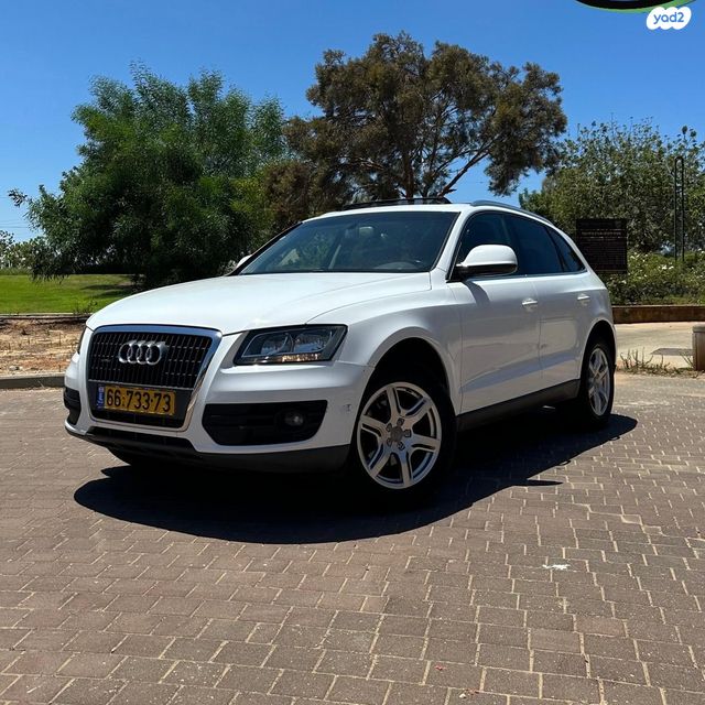 מודעת רכב אאודי Q5