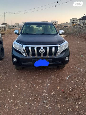 טויוטה לנד קרוזר