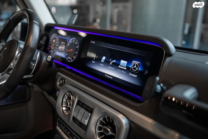 מרצדס-בנץ G-class