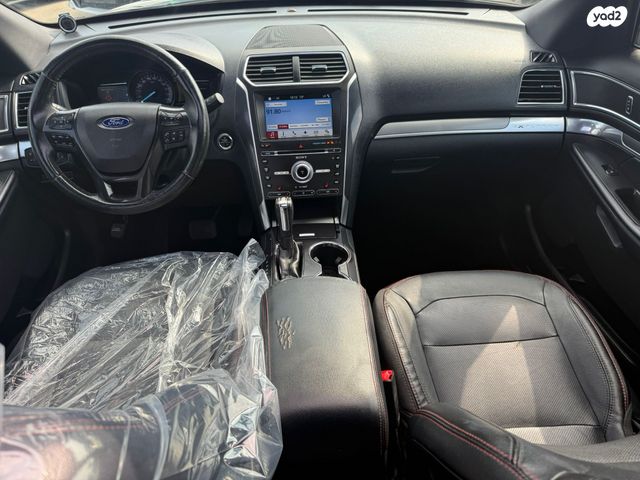 פורד אקספלורר