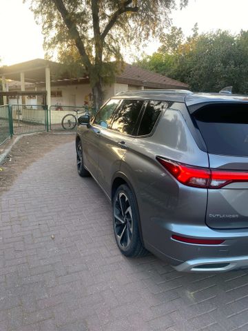 מודעת רכב מיצובישי אאוטלנדר