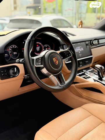 פורשה קאיין