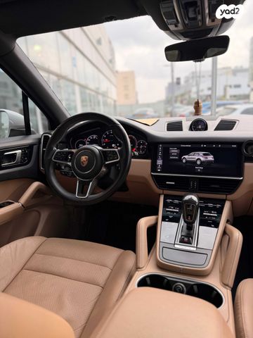 פורשה קאיין