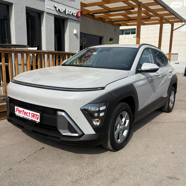 מודעת רכב יונדאי קונה