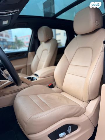 פורשה קאיין