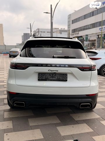 פורשה קאיין