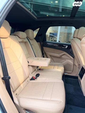 פורשה קאיין