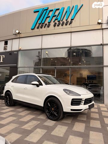 פורשה קאיין