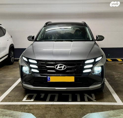 מודעת רכב יונדאי טוסון