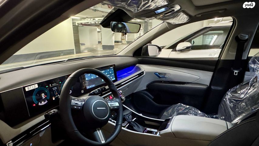 מודעת רכב יונדאי טוסון