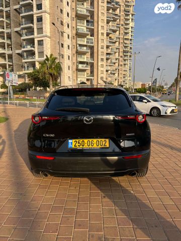 מאזדה CX-30