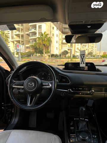 מאזדה CX-30
