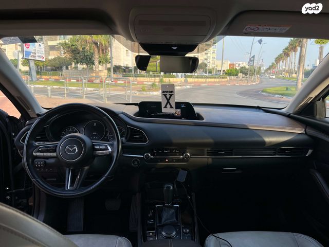 מאזדה CX-30