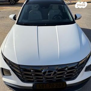 מודעת רכב יונדאי טוסון