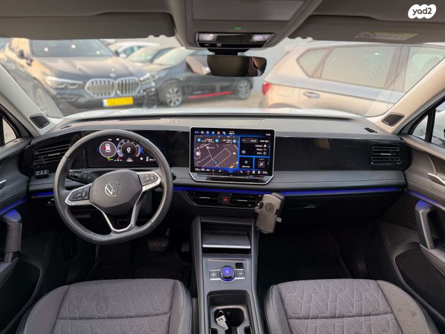 פולקסווגן טיגואן