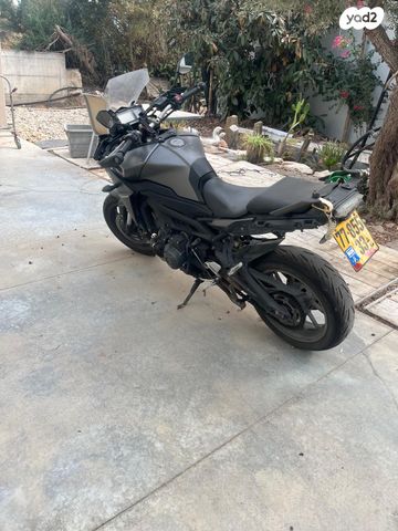 ימאהה MT 09 TRACER