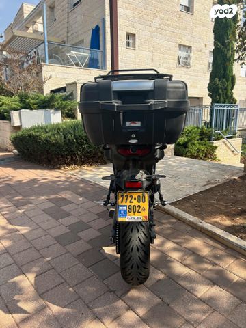 ימאהה MT 09 TRACER