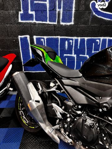 קאוואסאקי Z400