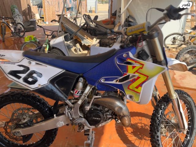 מודעת רכב ימאהה YZ