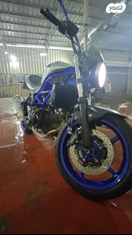 סוזוקי SV650