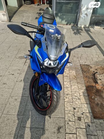 סוזוקי GSX- R250